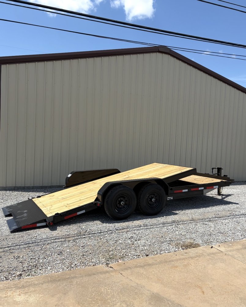 83"x20' Top Hat Equipment