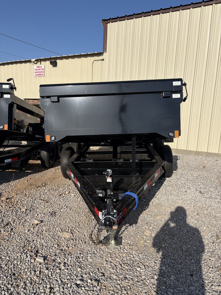 6'x12' Load Trail Dump