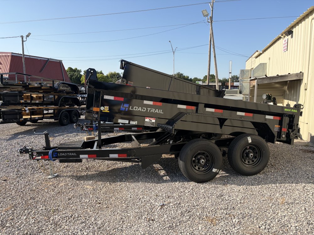 6'x12' Load Trail Dump