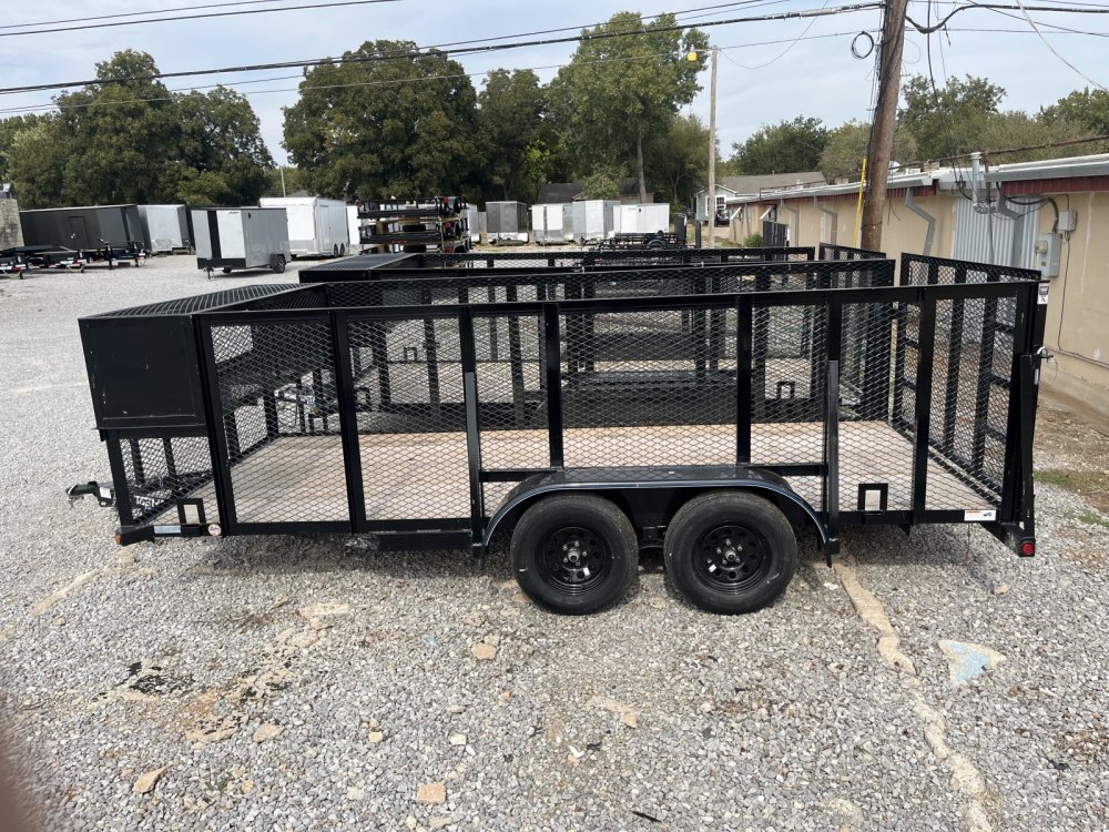 83"x16' Top Hat Equipment