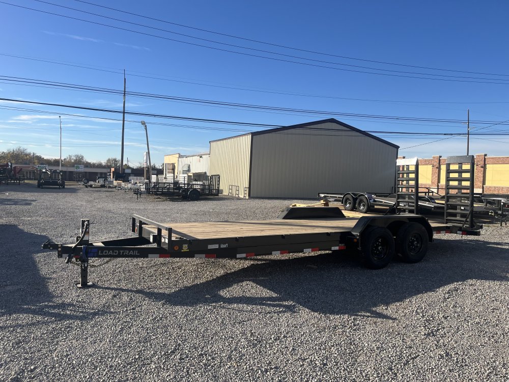 83"x22' Load Trail Equipment