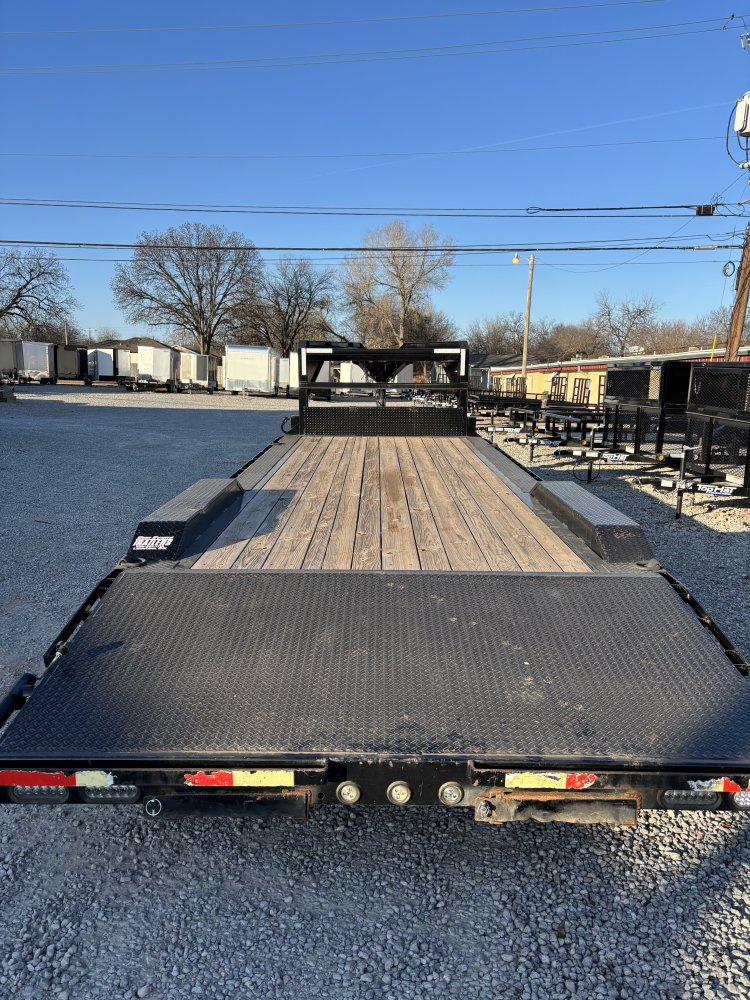 102"x24' starlite Equipment
