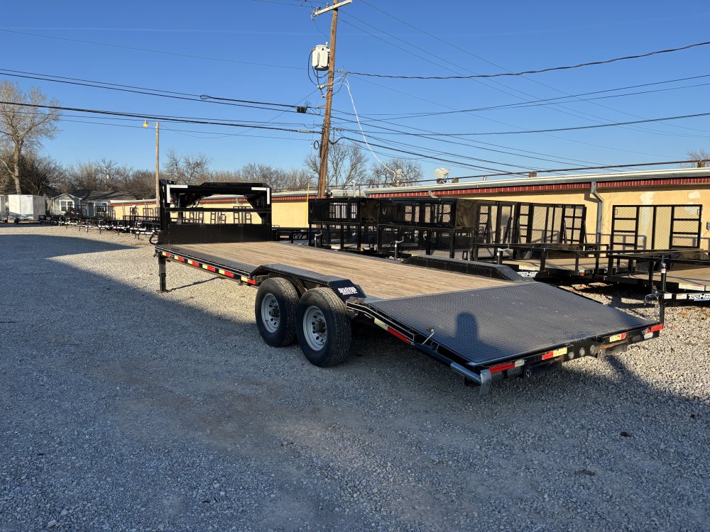 102"x24' starlite Equipment