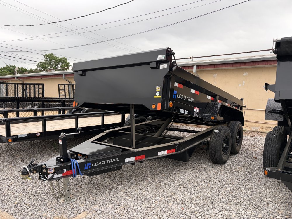 6'x12' Load Trail Dump